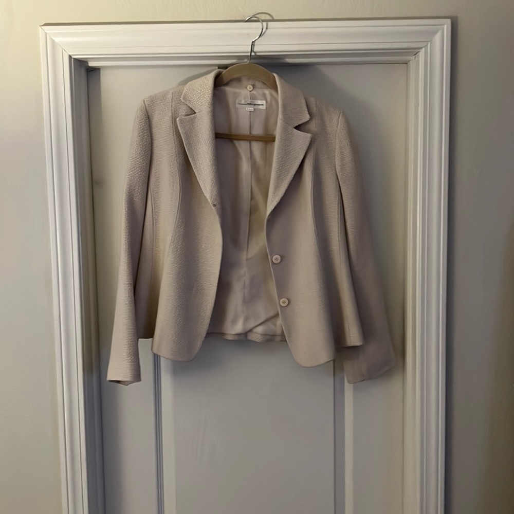 Blue pepe woman's skirt suit size xl
